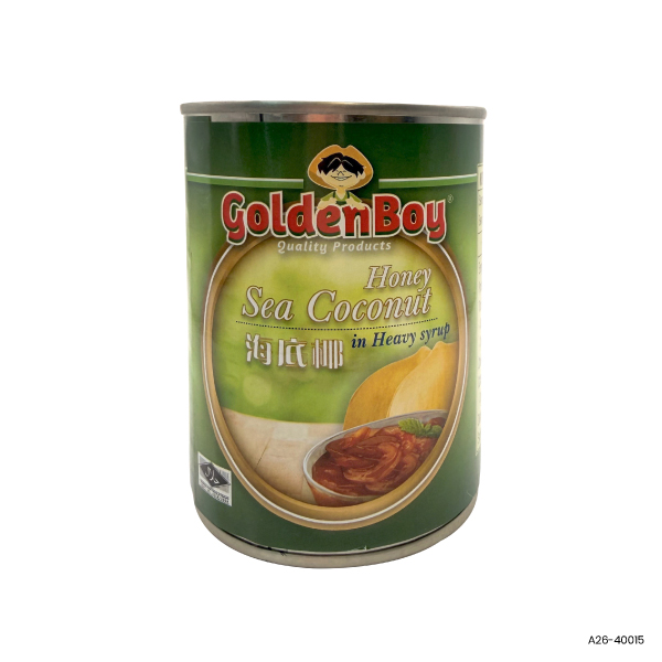 Honey Sea Coconut in Syrup
